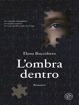 cover image of L'ombra dentro